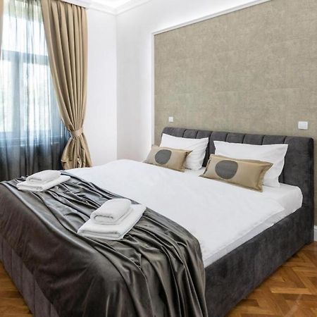 Lux Nice City Center With Private Parking Zagreb Exterior photo