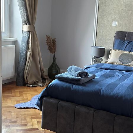 Lux Nice City Center With Private Parking Zagreb Exterior photo