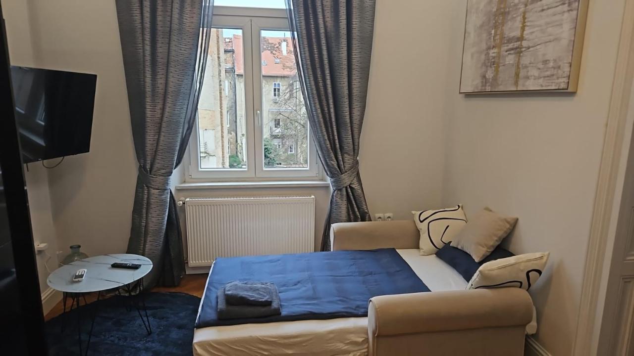Lux Nice City Center With Private Parking Zagreb Exterior photo