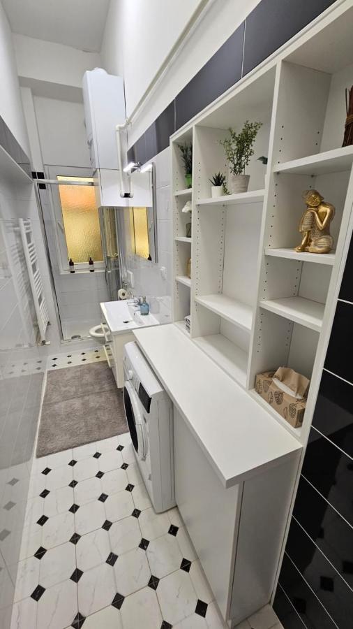 Lux Nice City Center With Private Parking Zagreb Exterior photo
