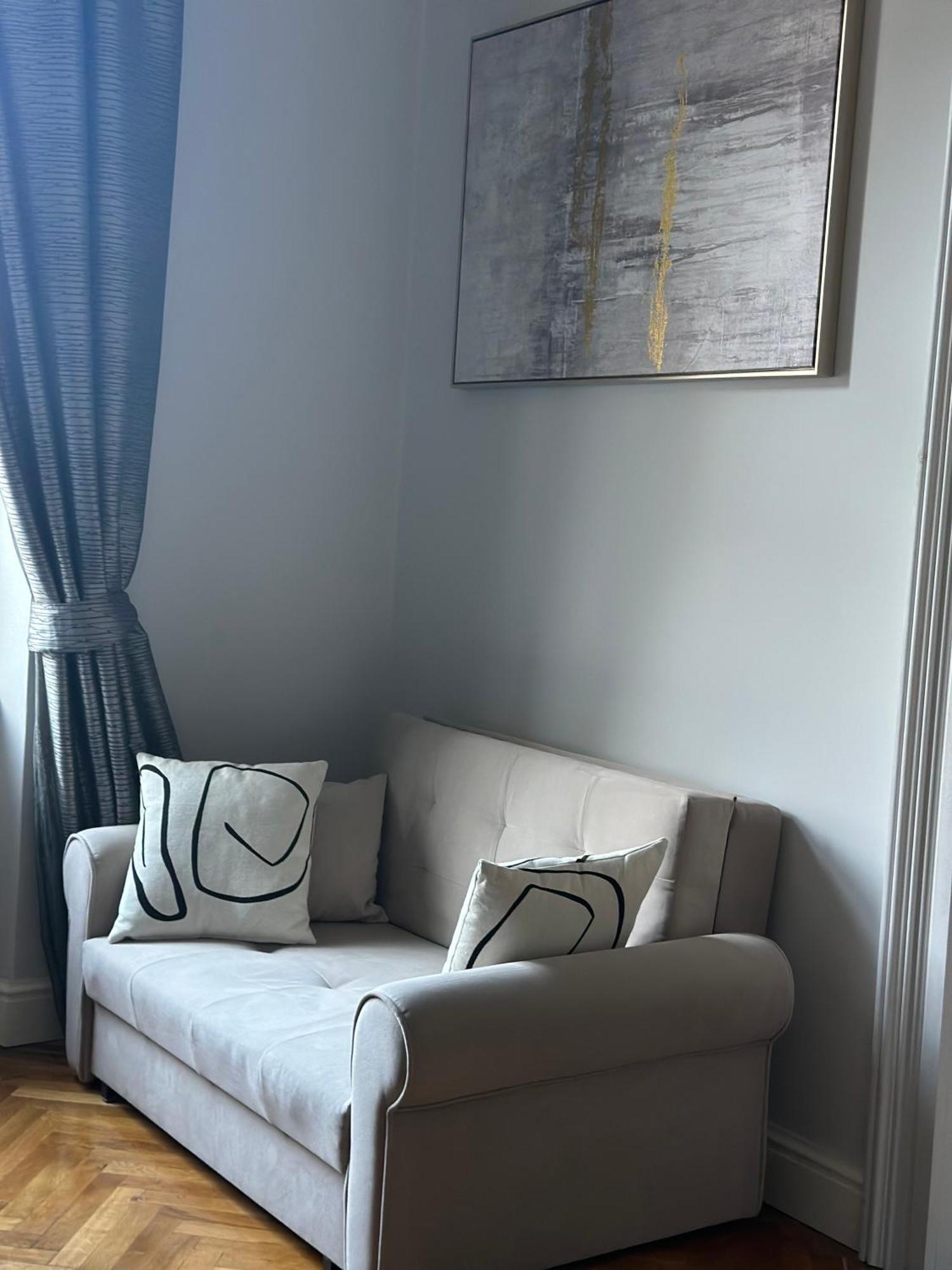 Lux Nice City Center With Private Parking Zagreb Exterior photo