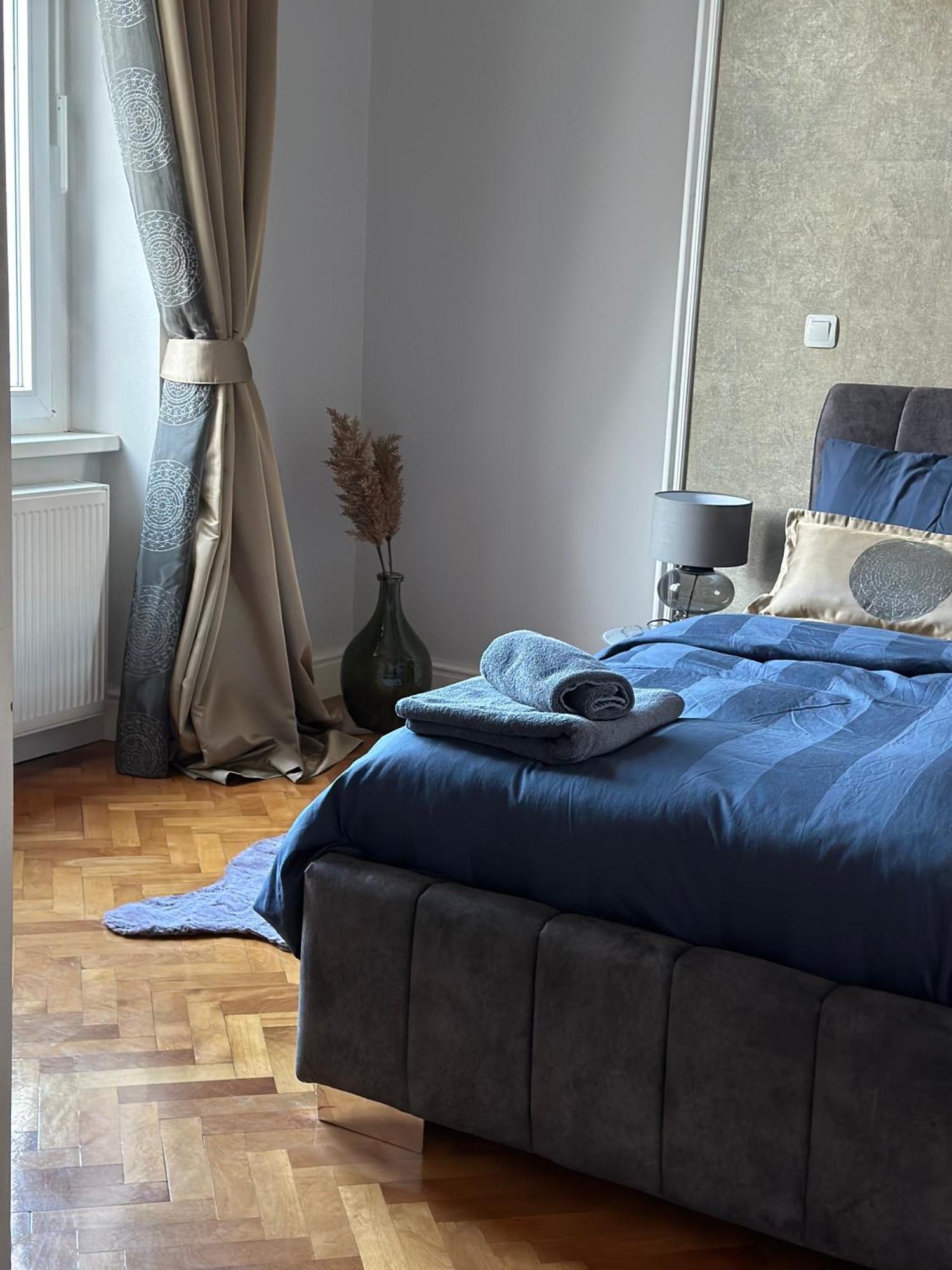 Lux Nice City Center With Private Parking Zagreb Exterior photo